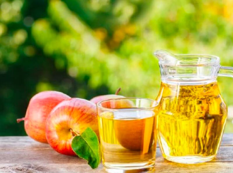 Benefits of Drinking Apple Cider Vinegar