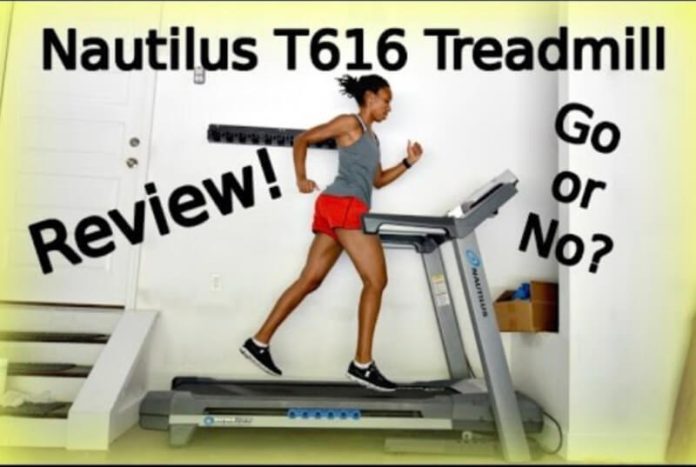 Nautilus t616 Treadmill Review