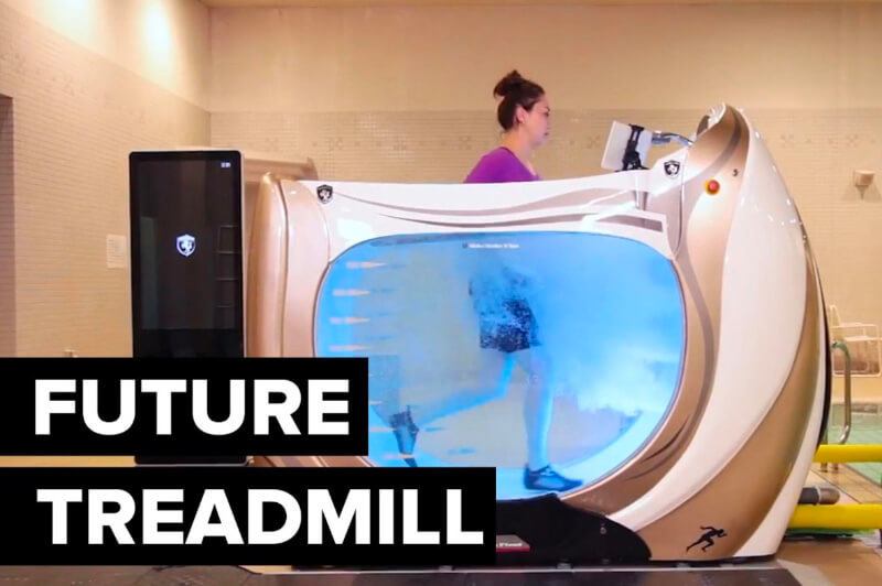 Who Should Use Underwater Treadmill