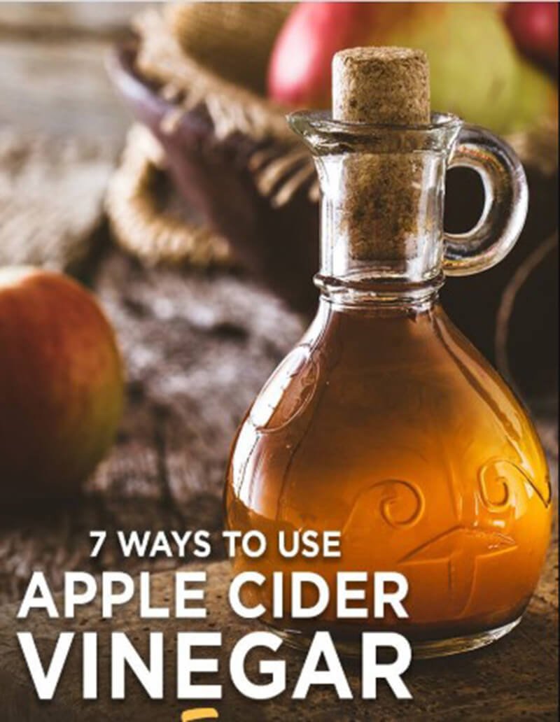 7 Strategies To Utilize Apple Cider Vinegar For Automobiles