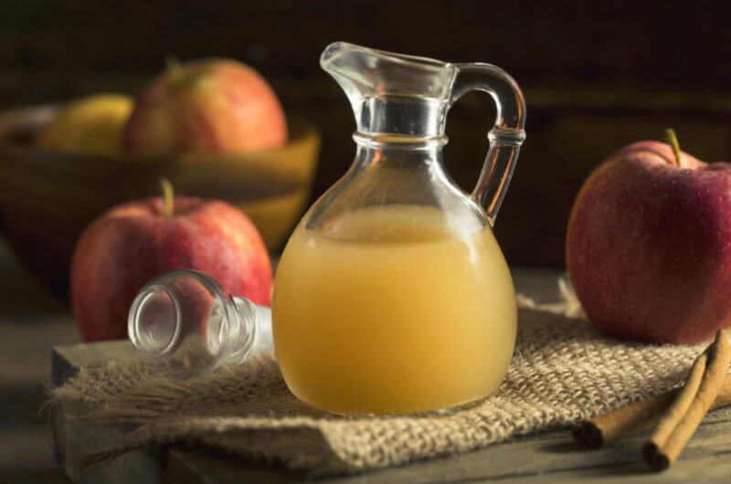 Benefits of drinking apple cider vinegar