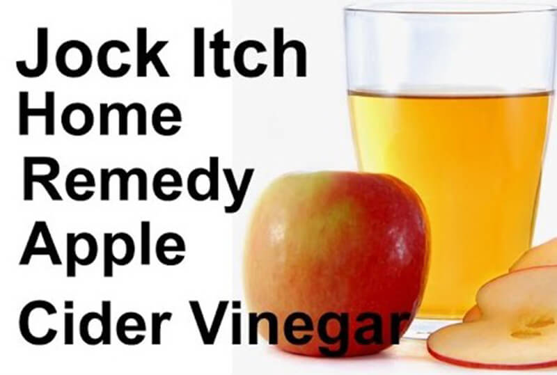 How To Use Apple Cider Vinegar For Jock Itch