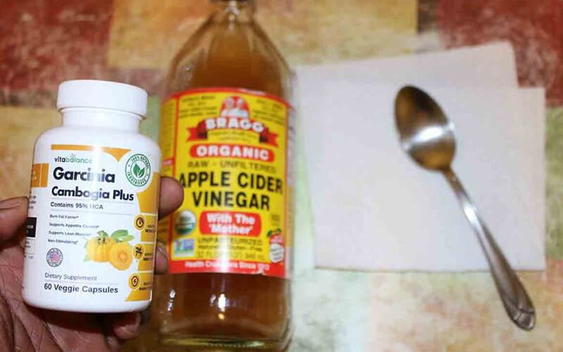 How to Use garcinia cambogia and braggs apple cider vinegar together