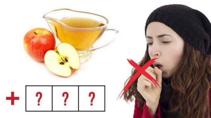 Is Apple Cider Vinegar Good For A Cough