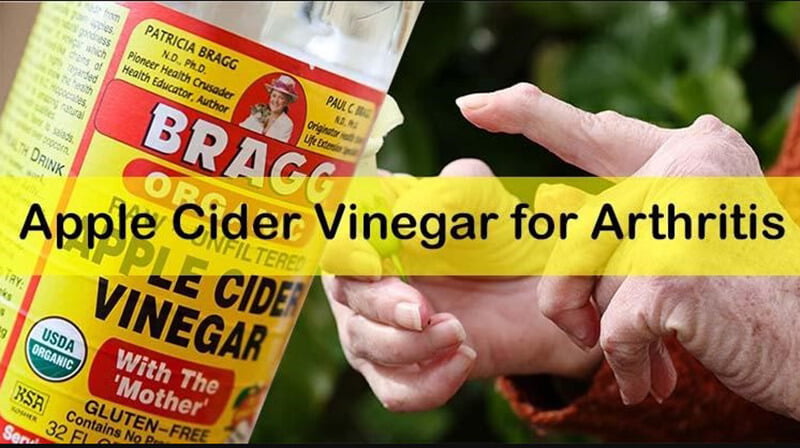 Is Apple Cider Vinegar Good For Arthritis