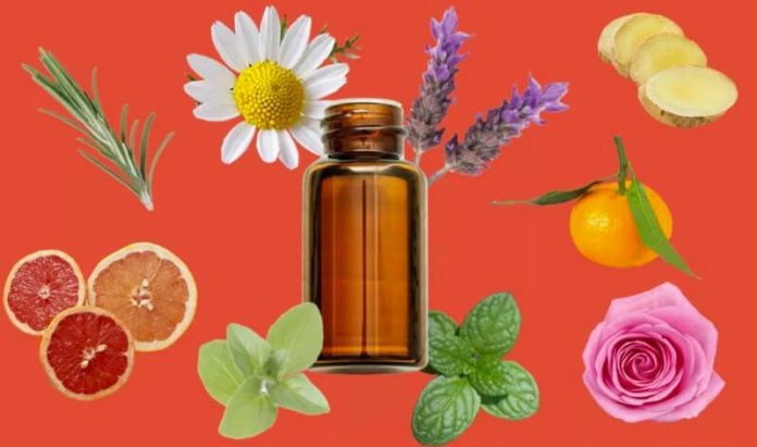 The Way to Use Essential Oils Safely and Efficiently
