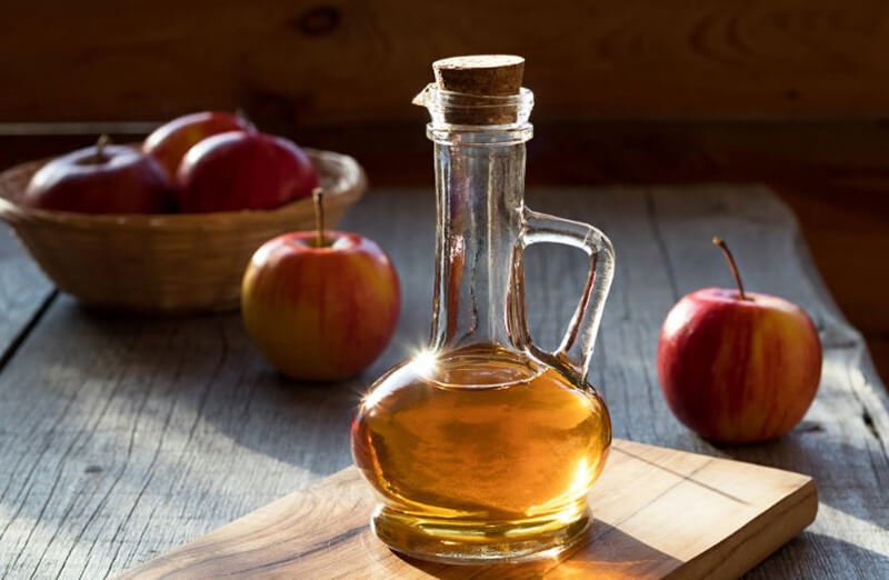 Advantages of apple cider vinegar