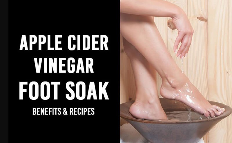 Health Benefits Of Apple Cider Vinegar Foot Soak (1)