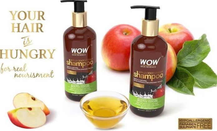 Apple Cider Vinegar Shampoo (1)