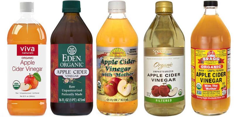 Apple cider vinegar for Stomach Ulcers