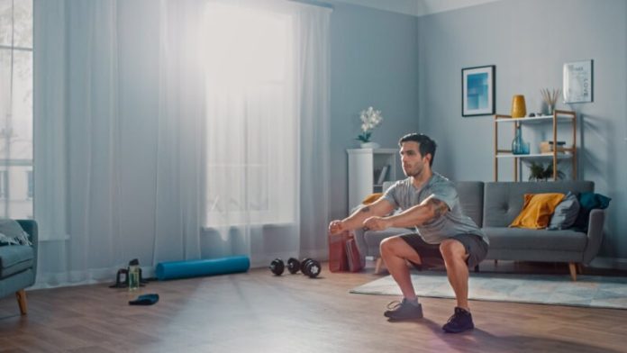What is Creating a Home Gym