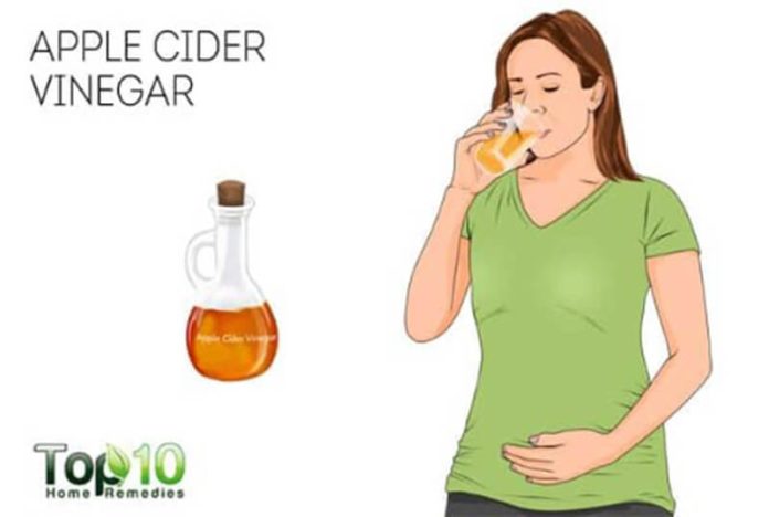 apple cider vinegar for interstitial cystitis