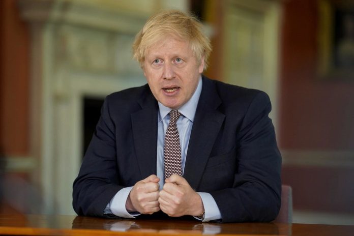 Boris Johnson announces one-month lockdown in the UK from Nov 5