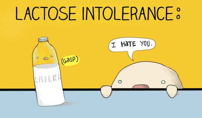 Symptoms Of Lactose Intolerance
