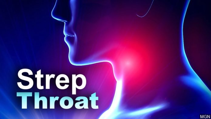 Symptoms Of Strep Throat