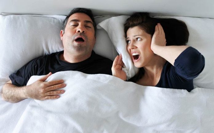 warning signs of sleep apnea