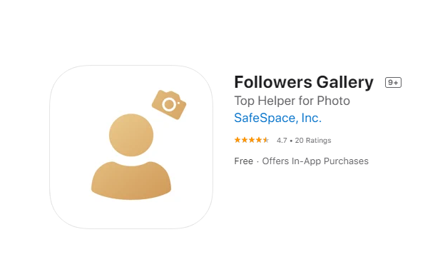 Followers Gallery: the one-stop solution