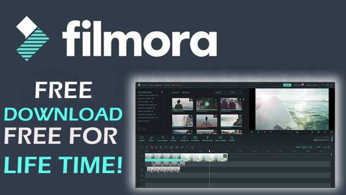 Filmora Download For PC Full Version Free