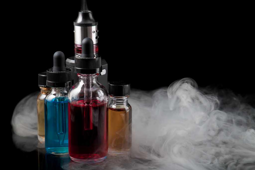 7 Tips To Choosing The Right E-Liquid For Your Vape