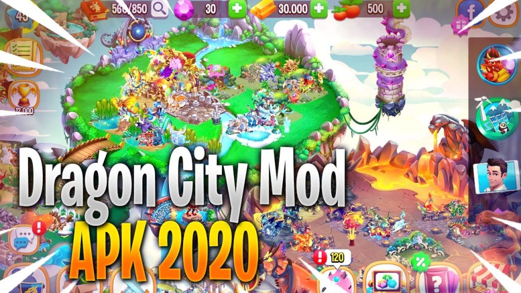 Dragon City Unlimited Gems Hack 2021