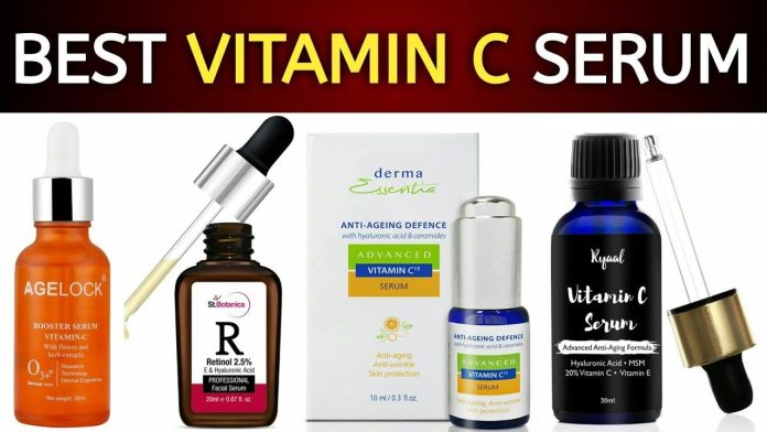 best Vitamin C serum