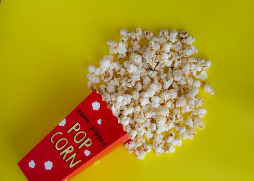 Corn From Popcorn Kernels