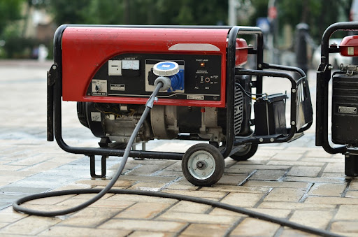 a Used Generator