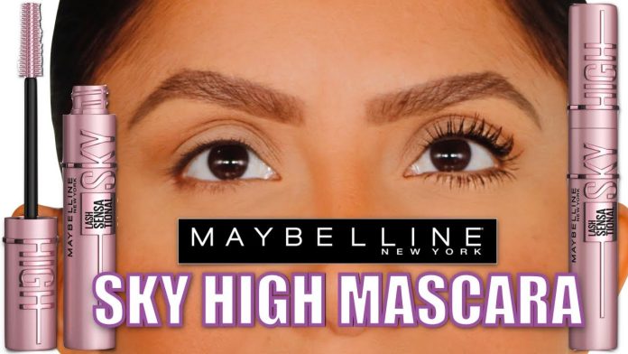 Maybelline mascara