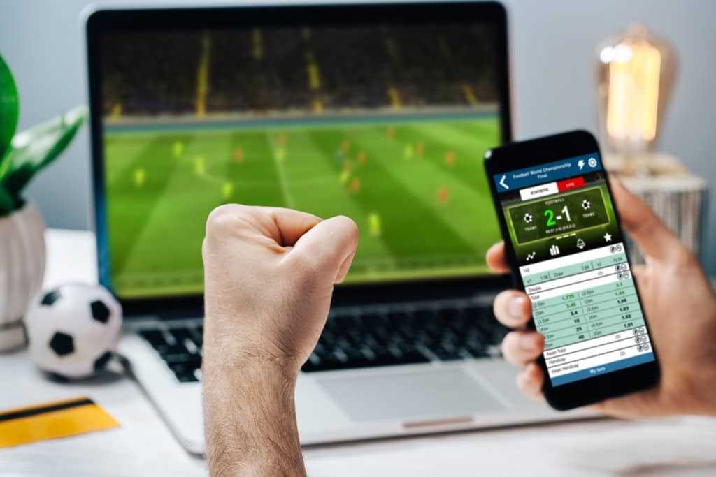 legal sports betting sites