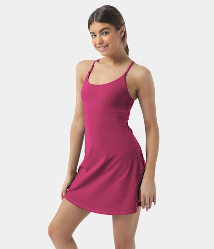 Right Exercise Dress