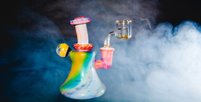 Dab Rig for Cannabis Concentrates
