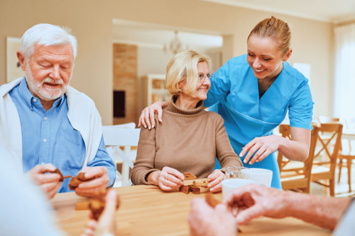 CONSIDER ASSISTED LIVING