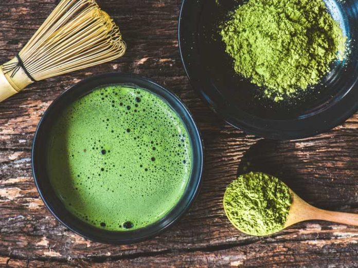 Top 7 Health Benefits of Green Tea