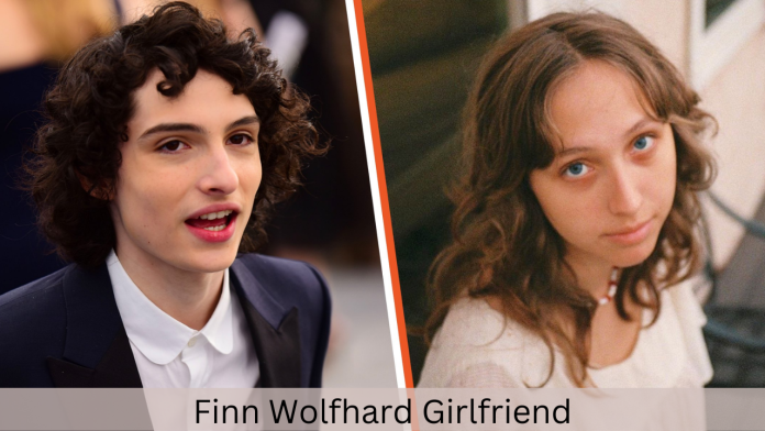 Finn Wolfhard Girlfriend