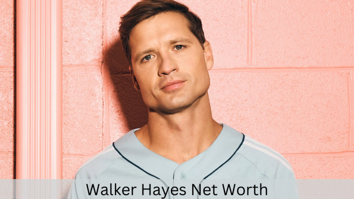 Walker hayes net worth
