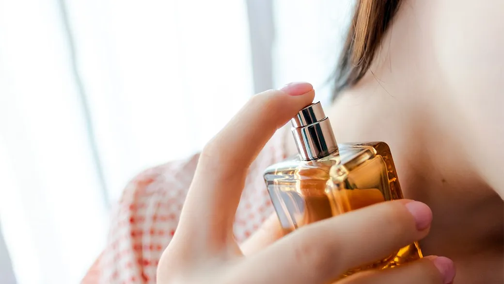 Stop Using Fragrance-Based Products for skin allergies