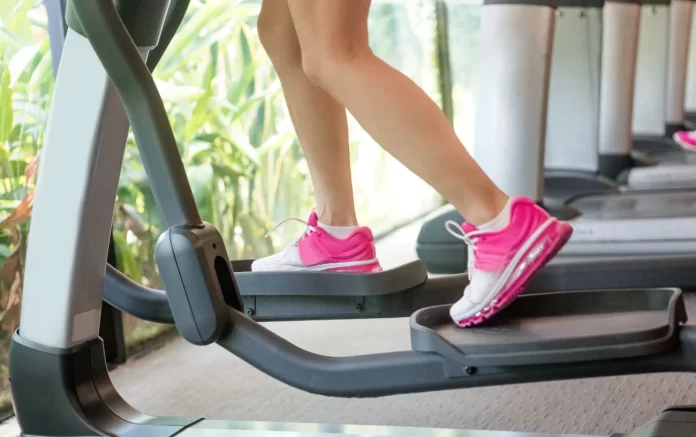 what muscles do the stair stepper work