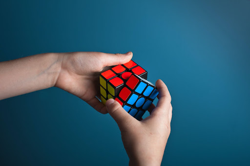 Rubik's image