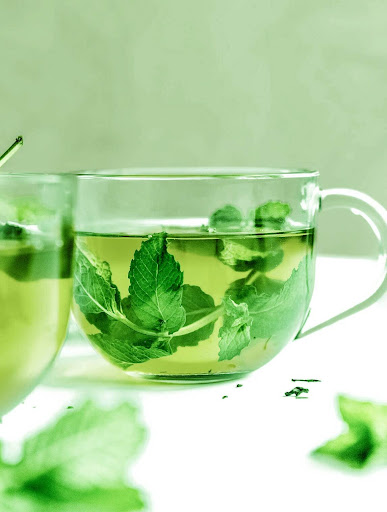 Benefits of drinking peppermint tea on empty stomach