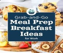 Grab and go breakfast ideas for schools