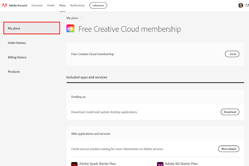 How to cancel Adobe subscription without fee