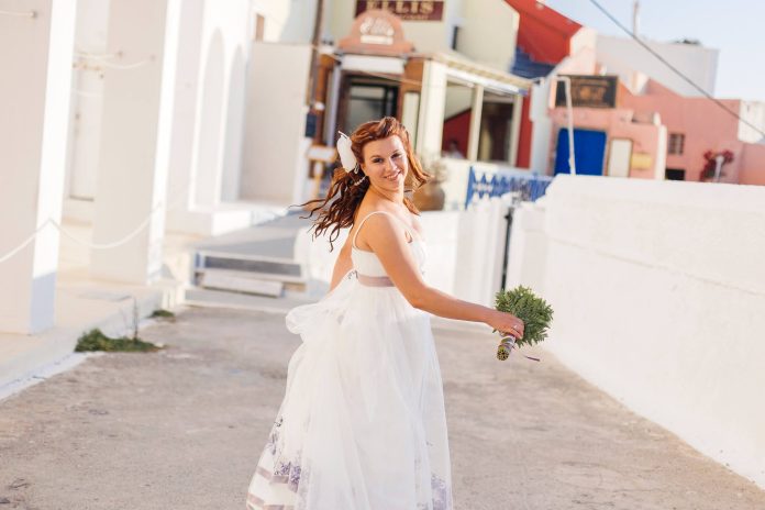 Grecian Style Wedding Dresses