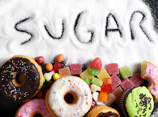 Avoid Processed Sugar