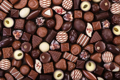 Chocolate Candies- Halloween Charcuterie  Board