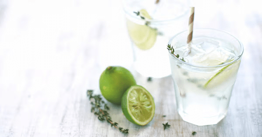 Benefits of lime water in empty stomach