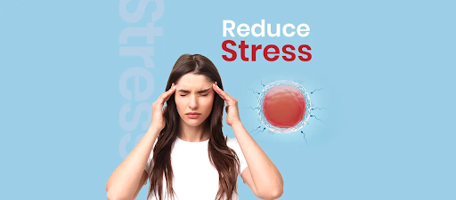 How to face Ovulation naturally- Reduce Stress