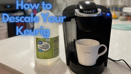 How to descale a Keurig coffee pot