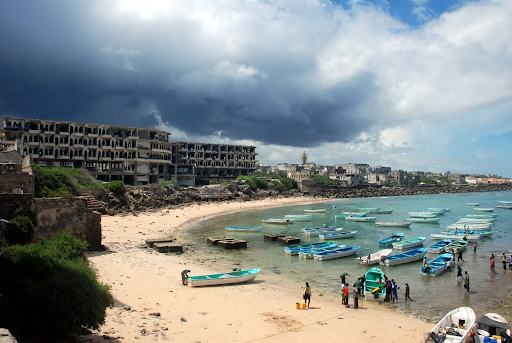 Somalia- Worst Countries to Visit