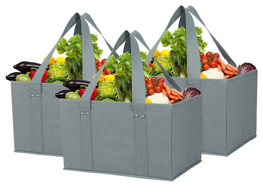 vegetables bag